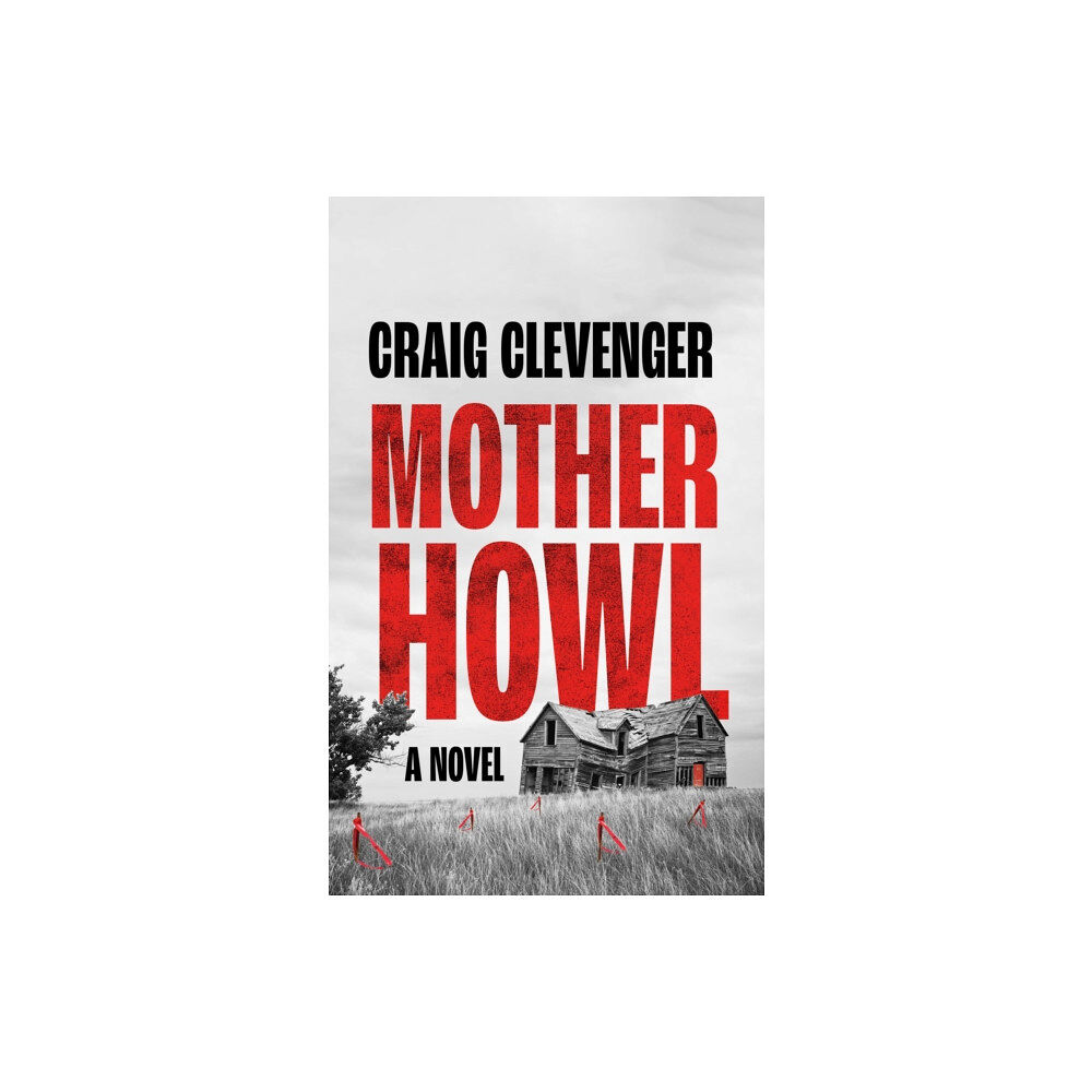 Watkins Media Limited Mother Howl (häftad, eng)