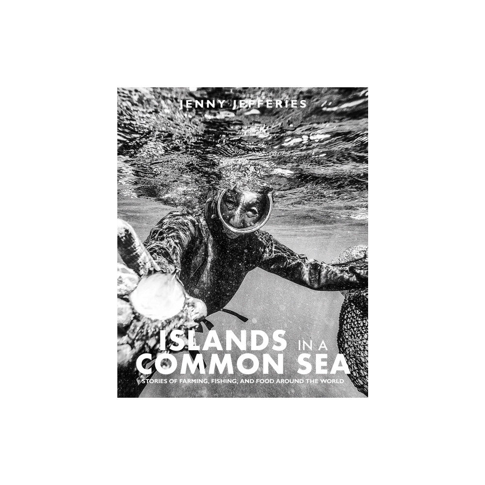 Meze Publishing Islands In A Common Sea (inbunden, eng)