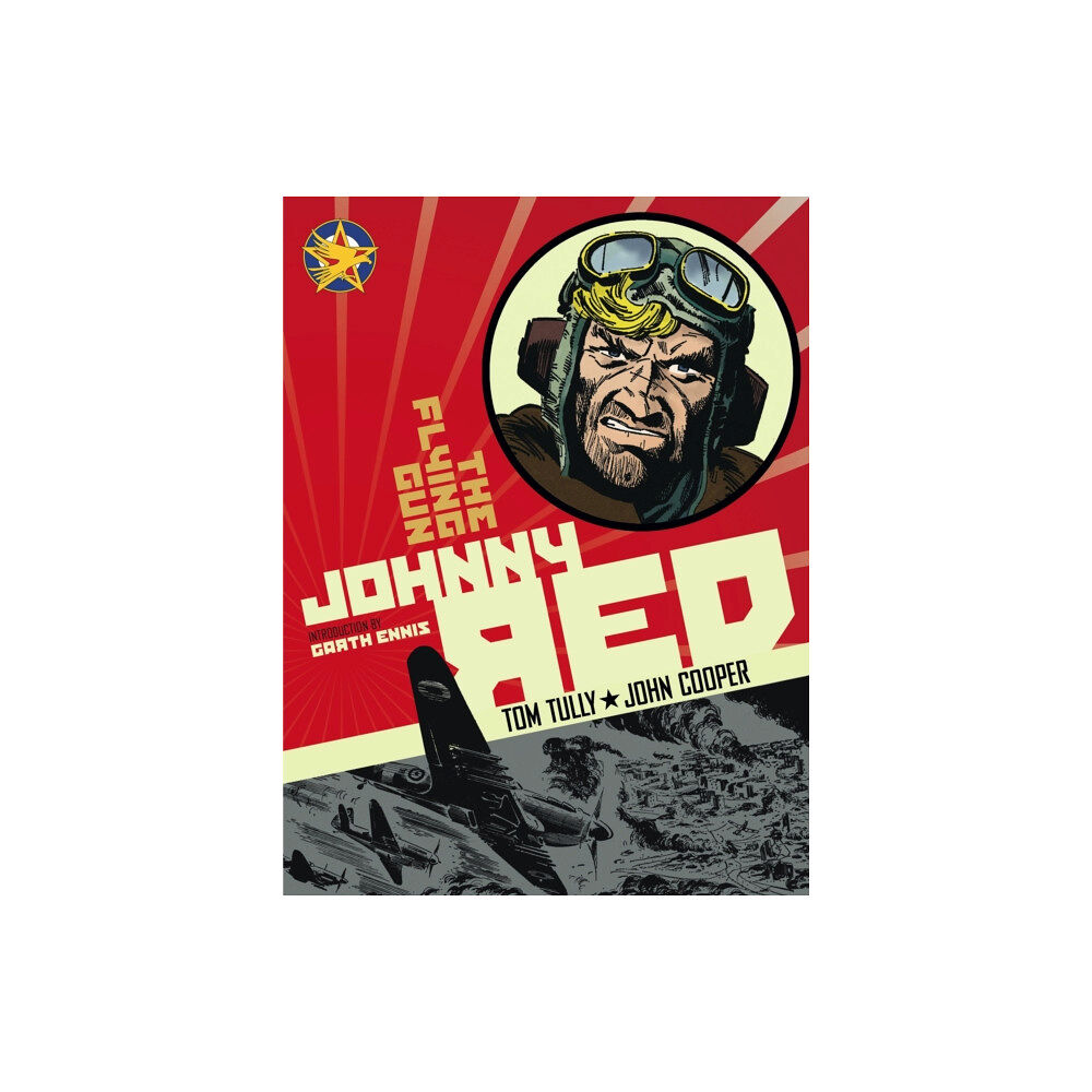 Titan Books Ltd Johnny Red (inbunden, eng)