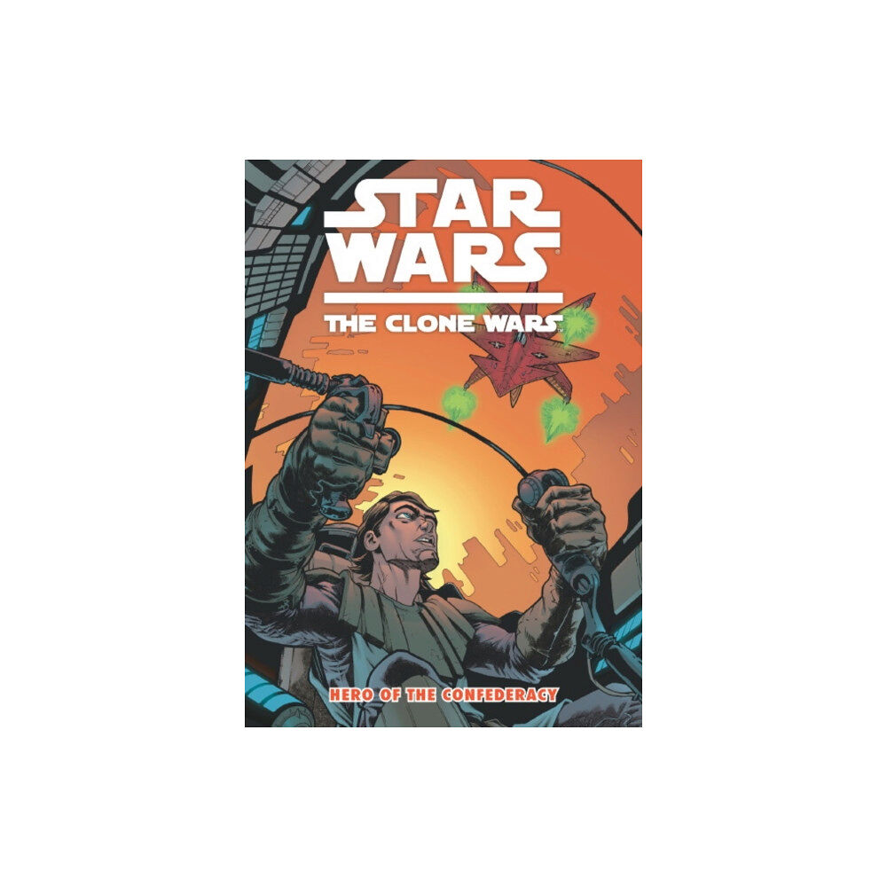 Titan Books Ltd Star Wars - The Clone Wars (häftad, eng)