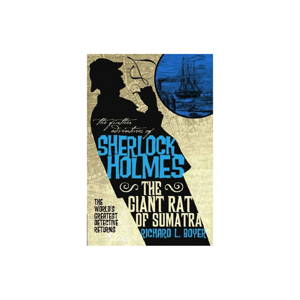 Titan Books Ltd The Further Adventures of Sherlock Holmes: The Giant Rat of Sumatra (häftad, eng)