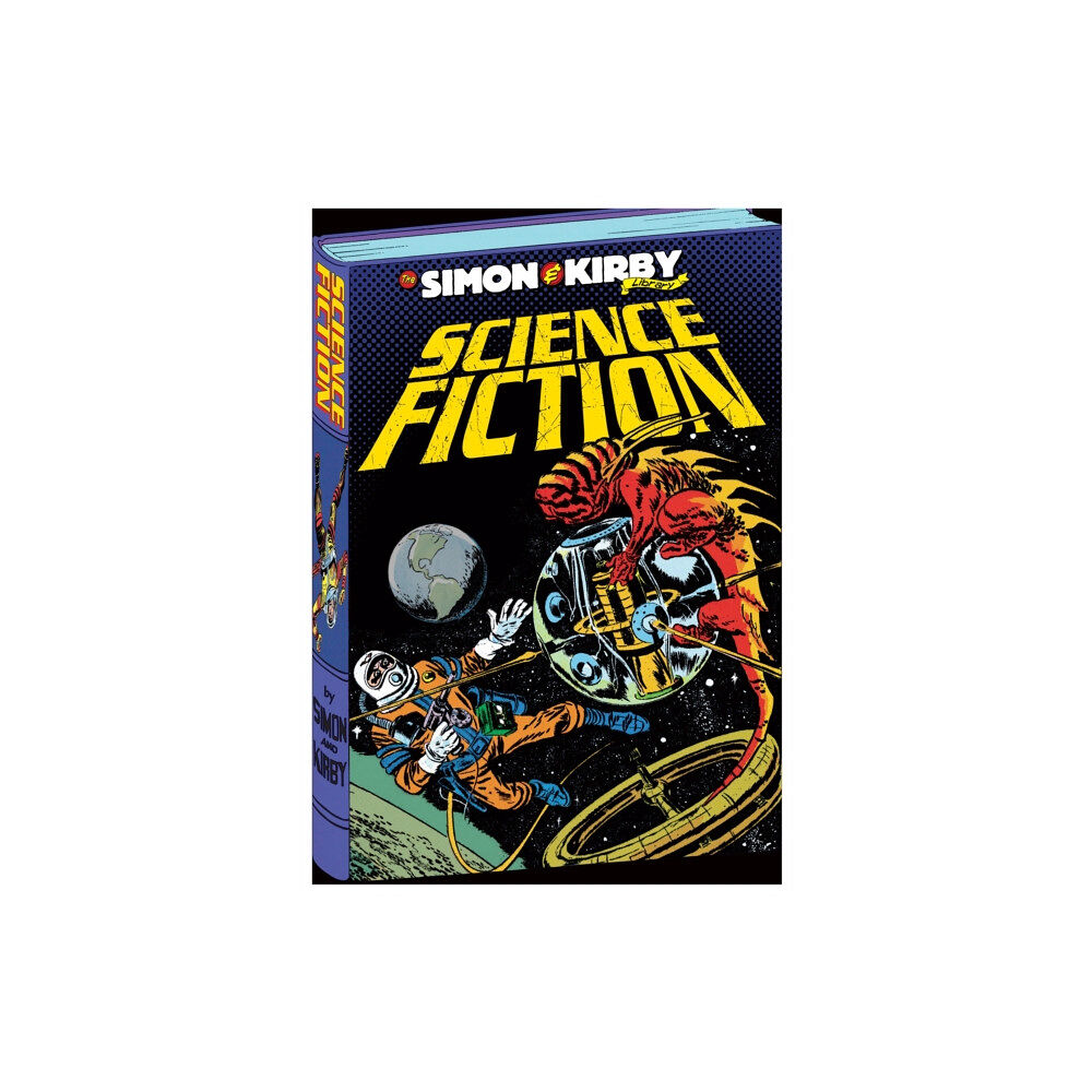 Titan Books Ltd The Simon & Kirby Library: Science Fiction (inbunden, eng)