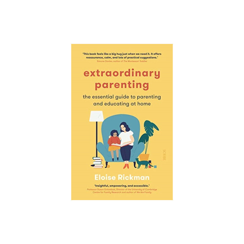 Scribe Publications Extraordinary Parenting (häftad, eng)