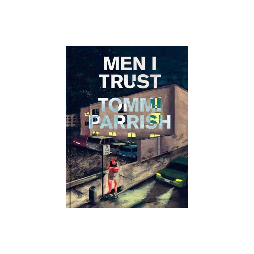 Scribe Publications Men I Trust (inbunden, eng)