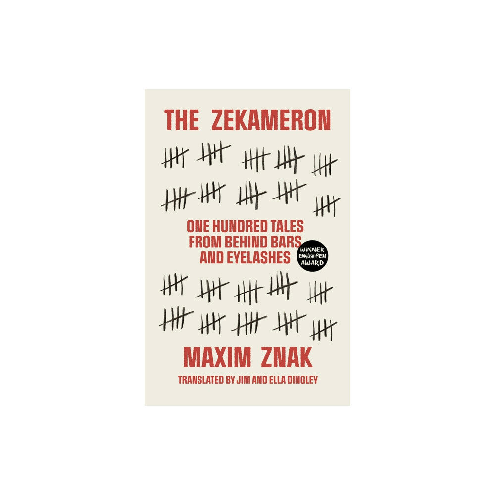 Scotland Street Press The Zekameron (häftad, eng)