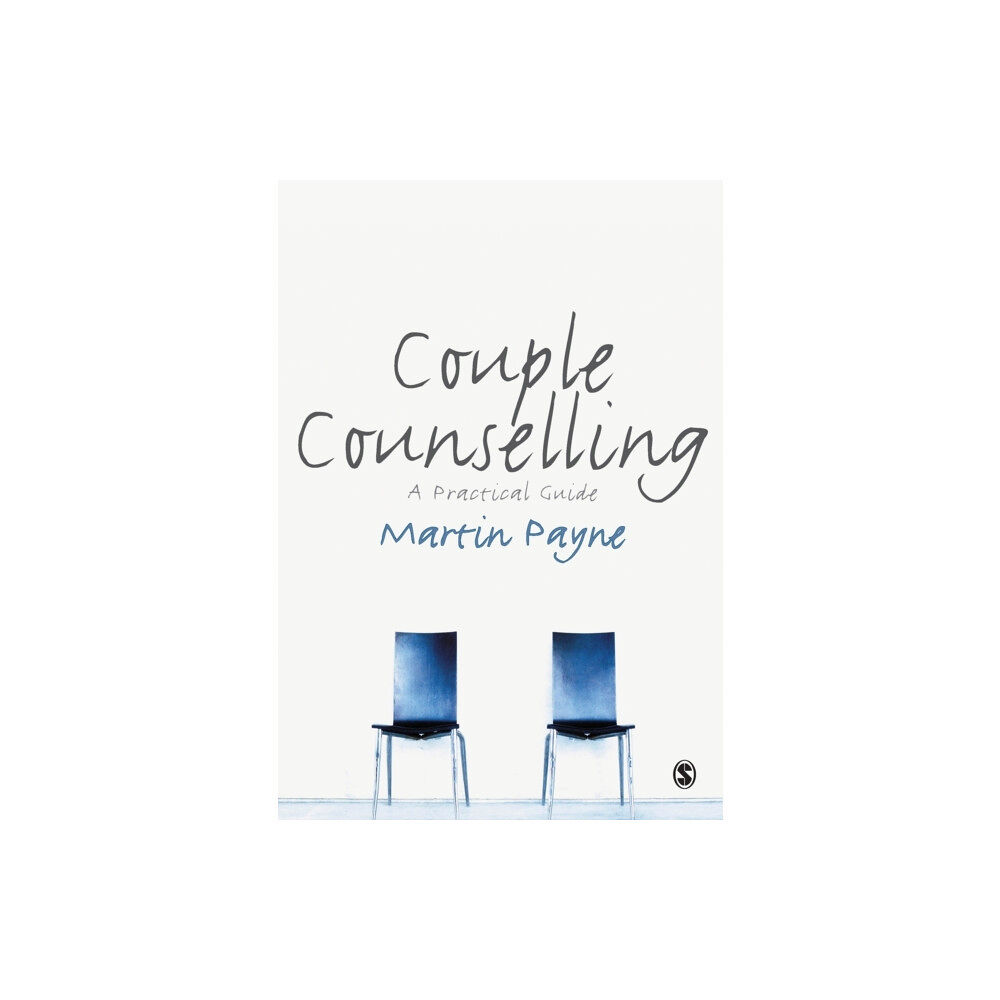 Sage Publications Ltd Couple Counselling (häftad, eng)