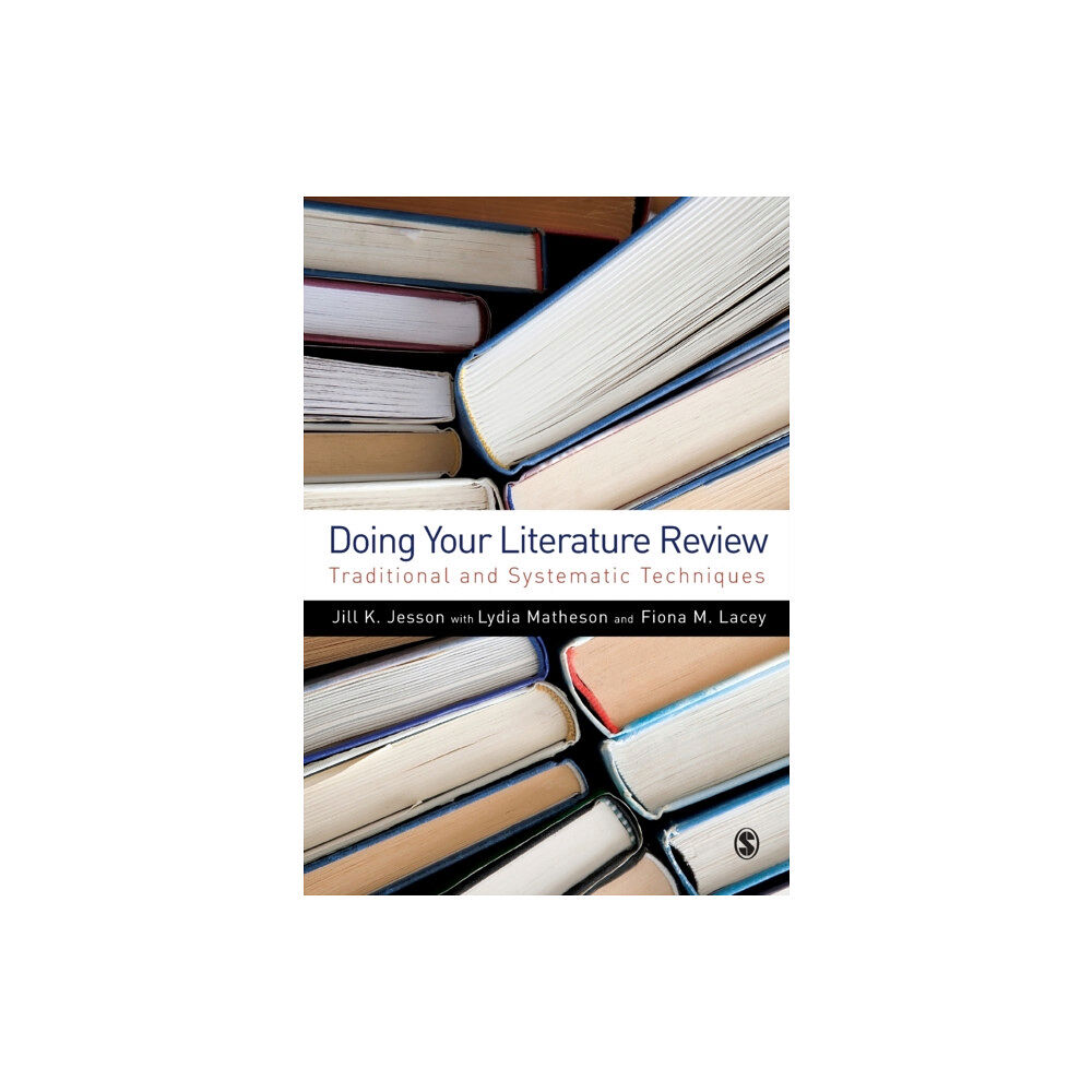 Sage Publications Ltd Doing Your Literature Review (häftad, eng)