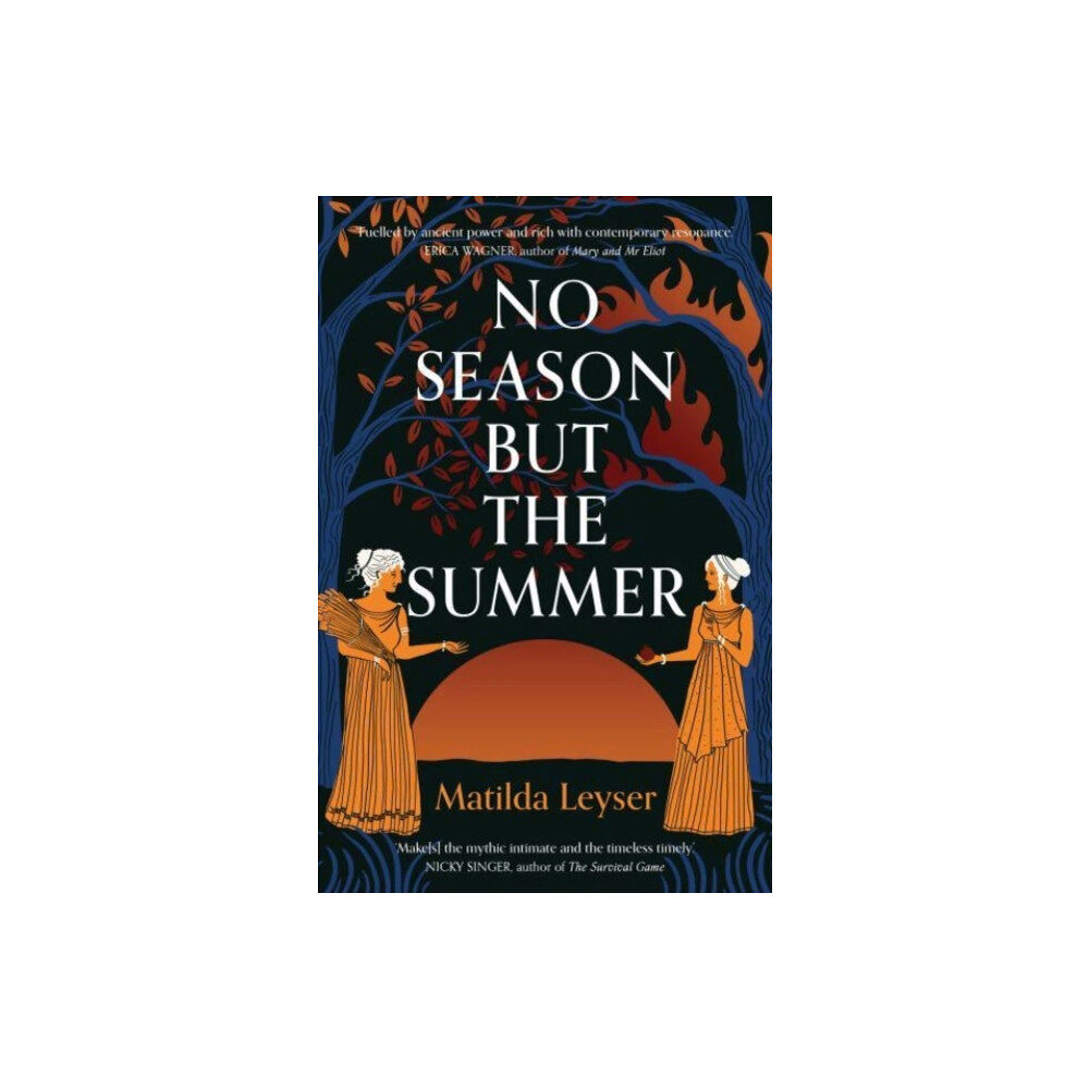 Scribe Publications No Season but the Summer (häftad, eng)