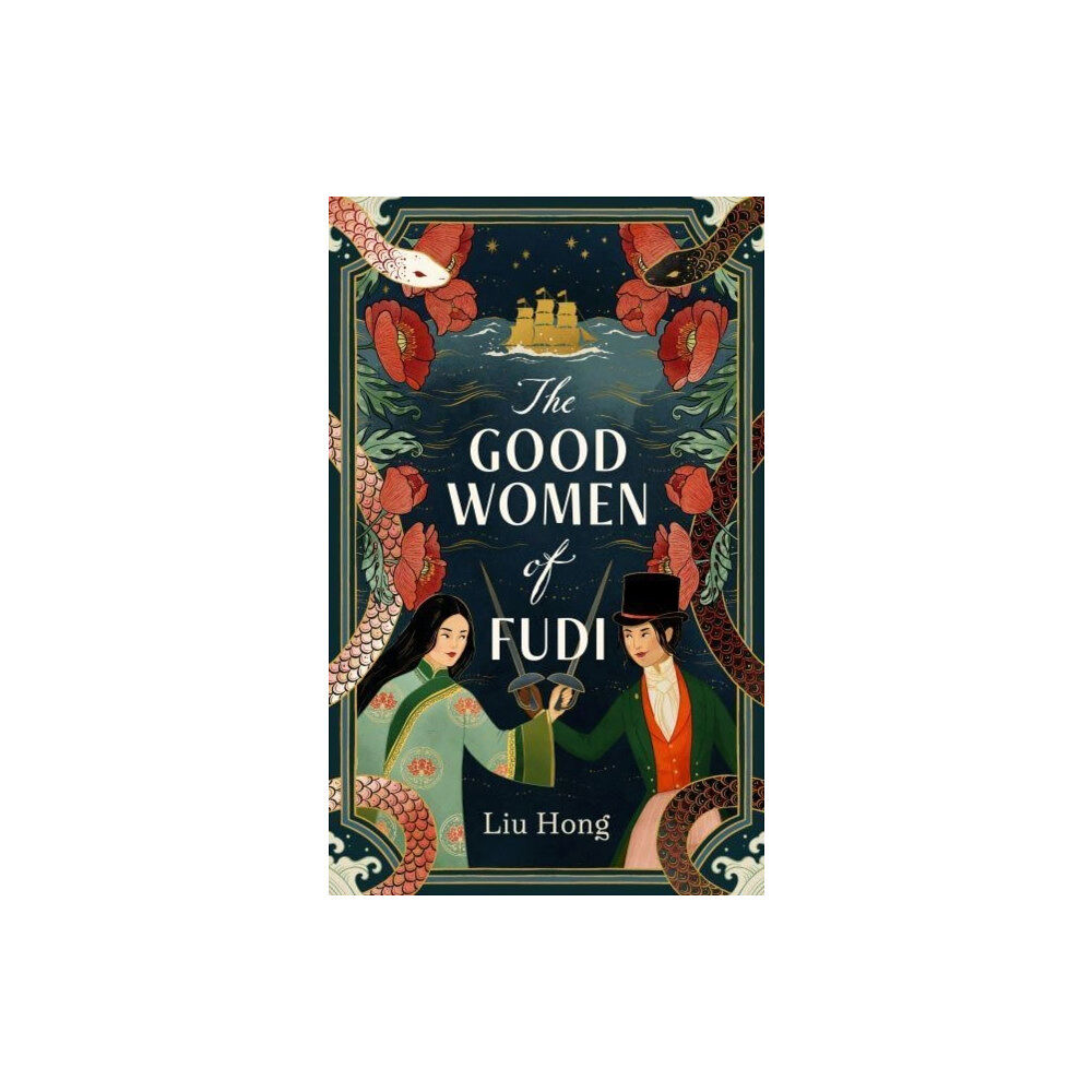 Scribe Publications The Good Women of Fudi (häftad, eng)