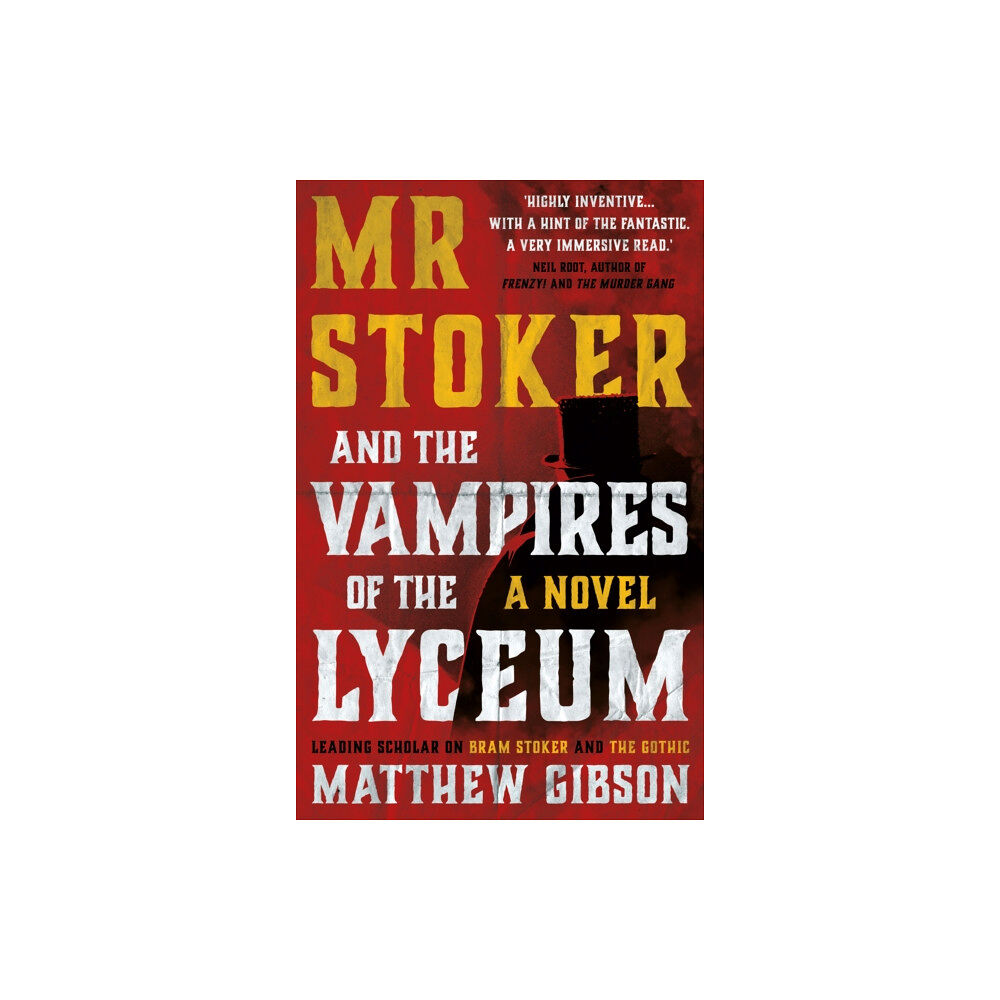 Book Guild Publishing Ltd Mr Stoker and the Vampires of the Lyceum (häftad, eng)