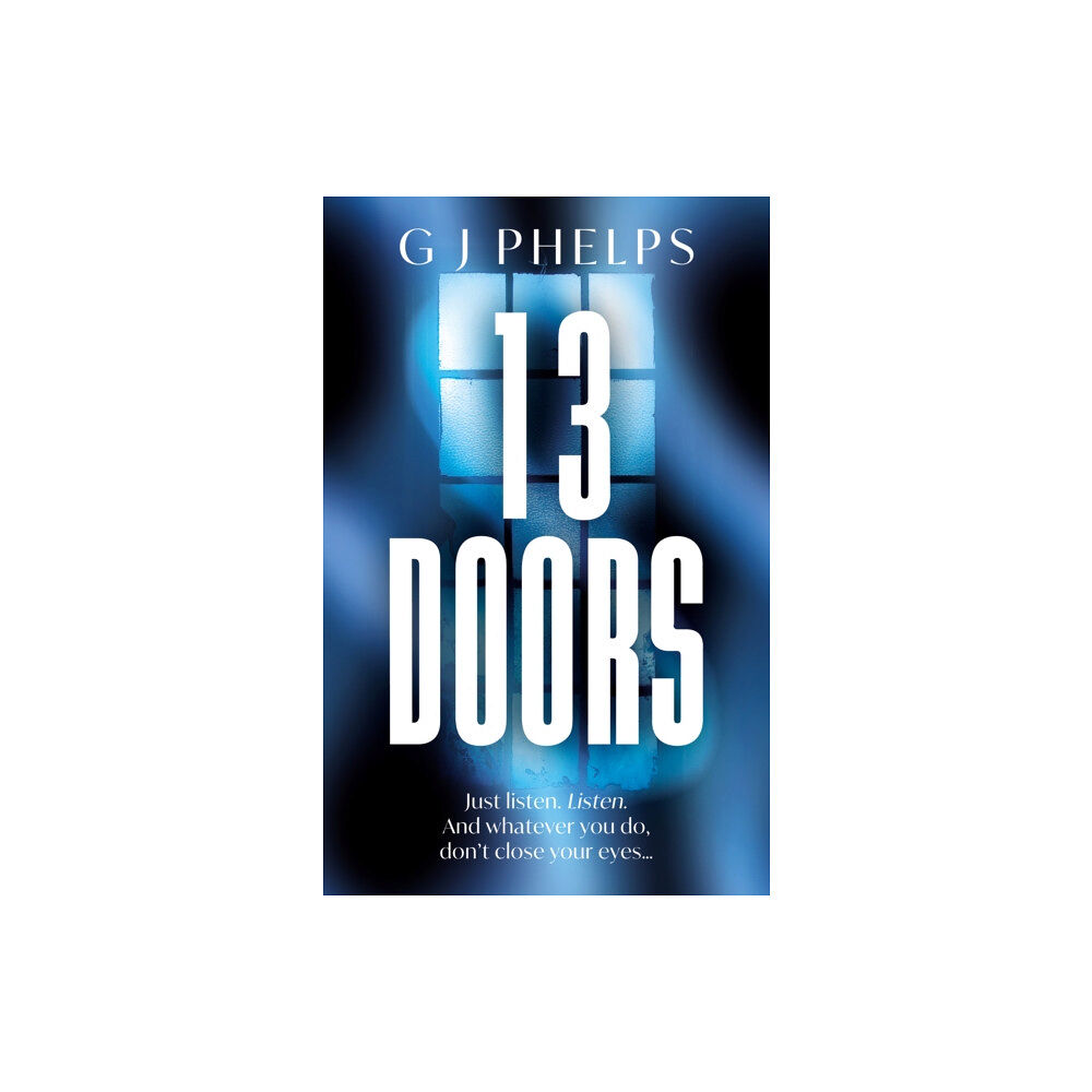 Book Guild Publishing Ltd 13 Doors (häftad, eng)