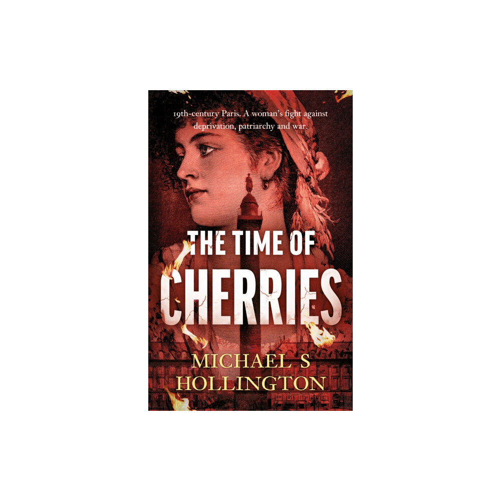 Book Guild Publishing Ltd The Time of Cherries (häftad, eng)