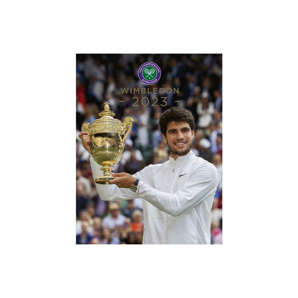 Vision Sports Publishing Ltd Wimbledon 2023 (inbunden, eng)