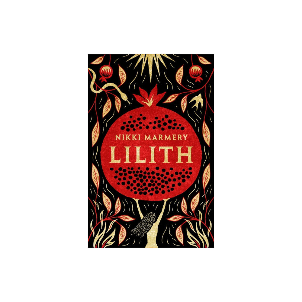 Legend Press Ltd Lilith (inbunden, eng)