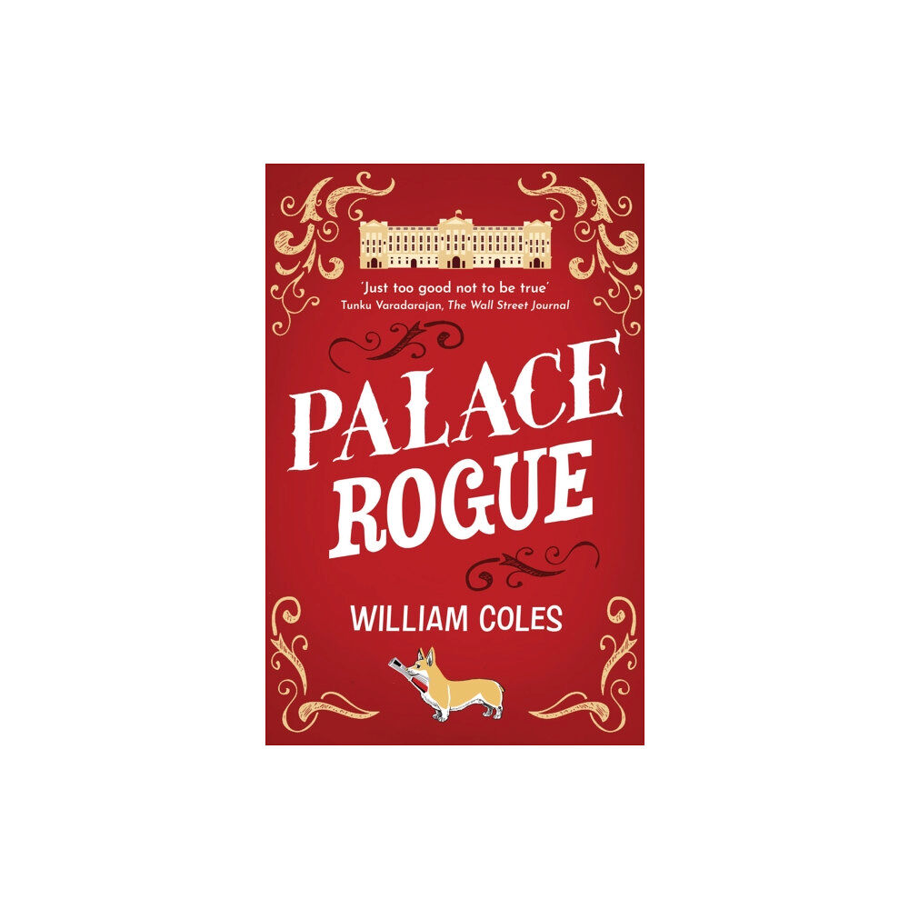 Legend Press Ltd Palace Rogue (häftad, eng)