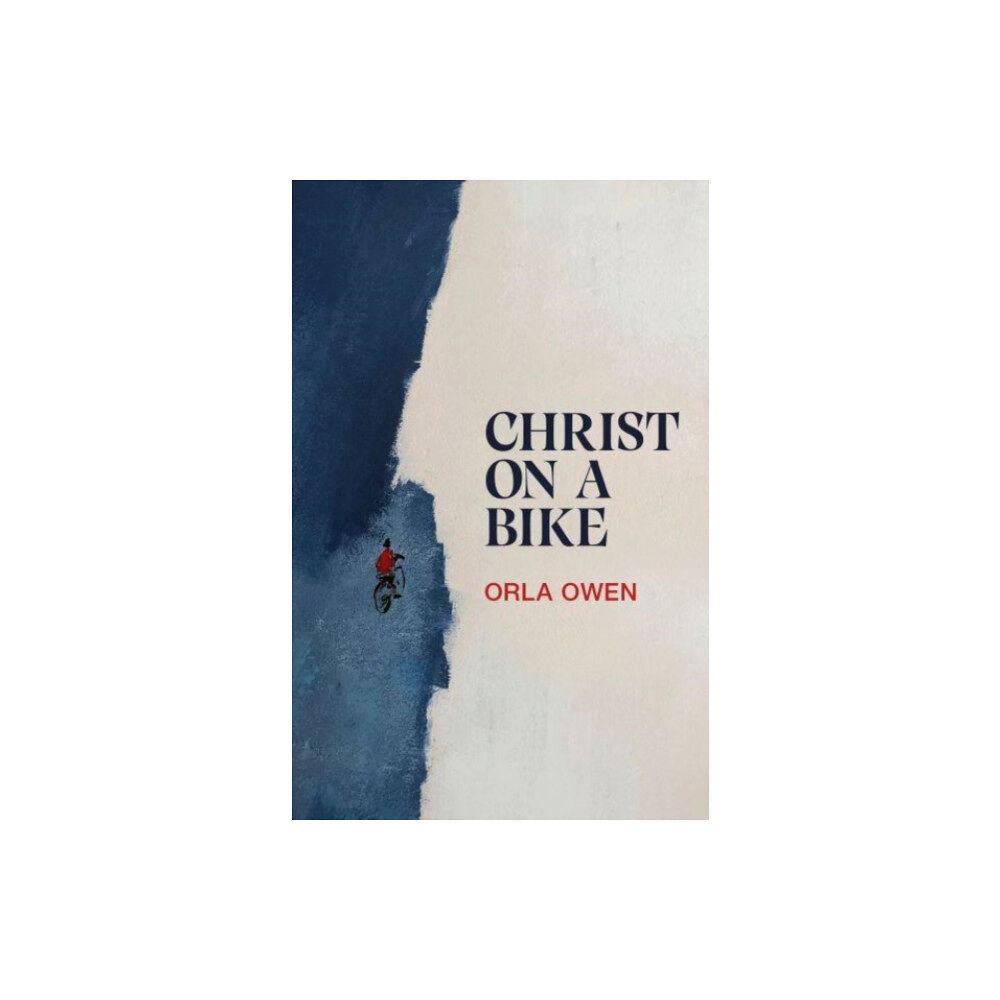 Bluemoose Books Ltd Christ on a Bike (häftad, eng)