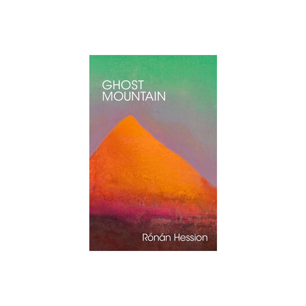 Bluemoose Books Ltd Ghost Mountain (inbunden, eng)