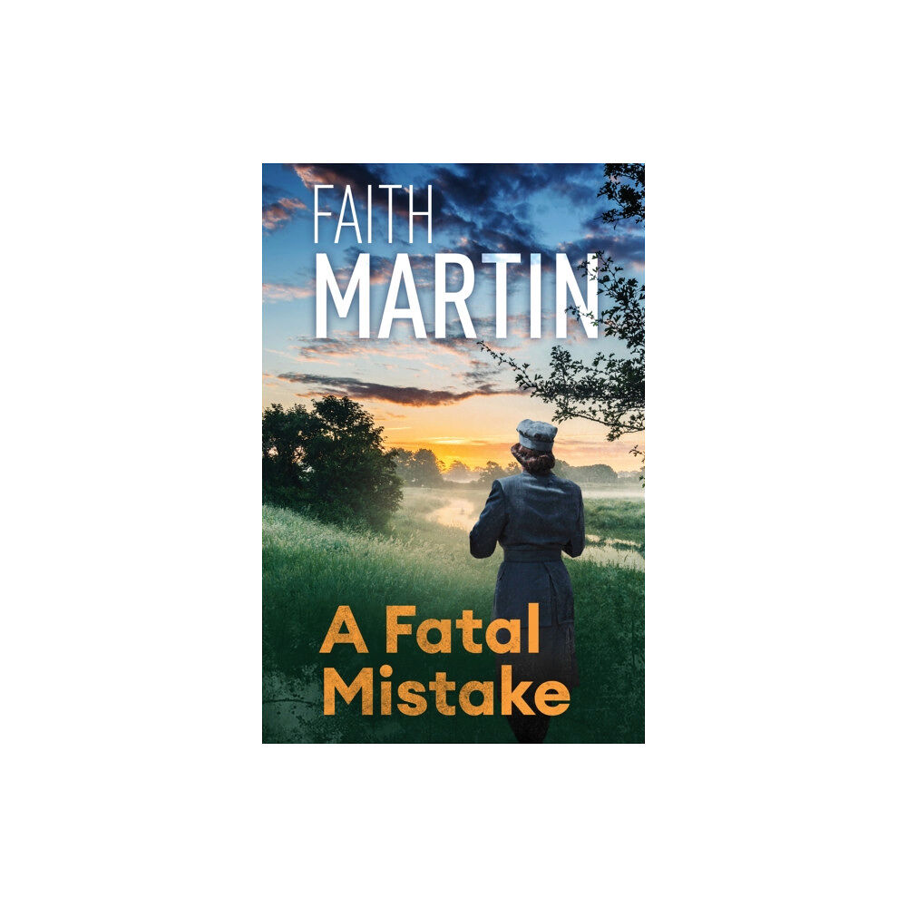 Clarity Books A Fatal Mistake (häftad, eng)