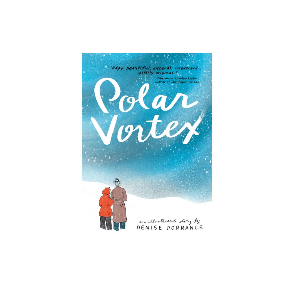 New River Books Ltd Polar Vortex (inbunden, eng)