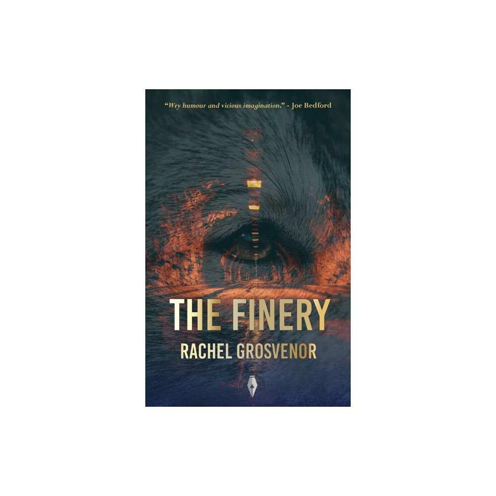 Fly on the Wall Press The Finery (häftad, eng)