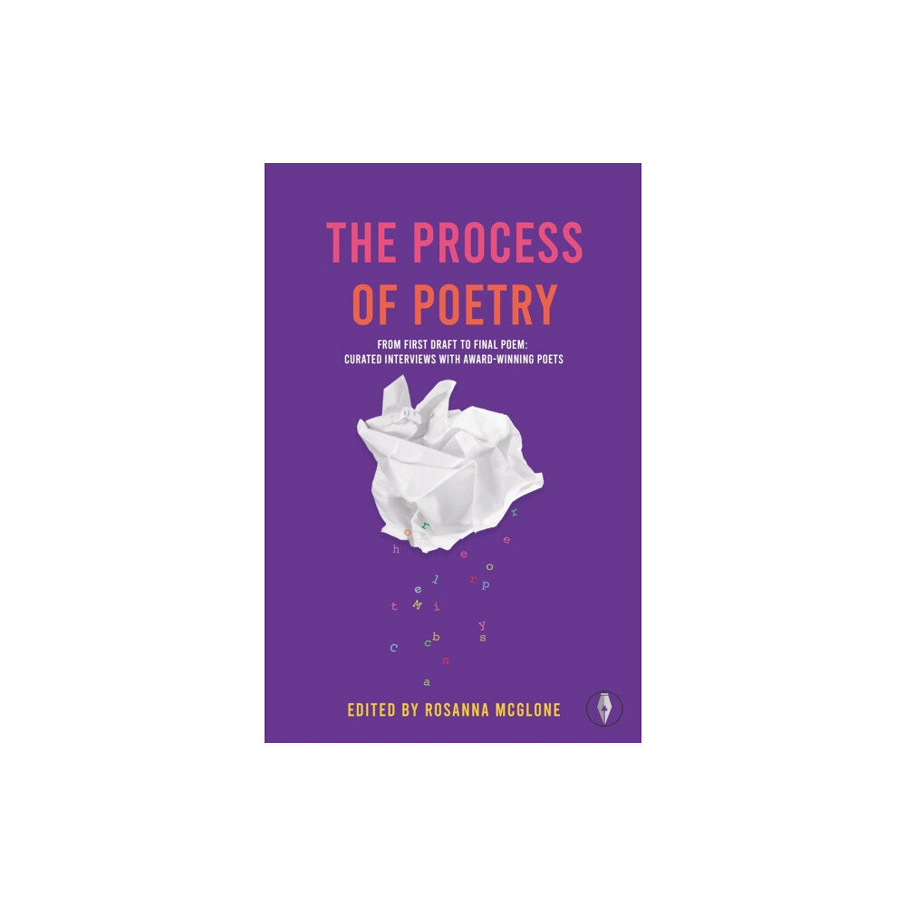Fly on the Wall Press The Process of Poetry (häftad, eng)