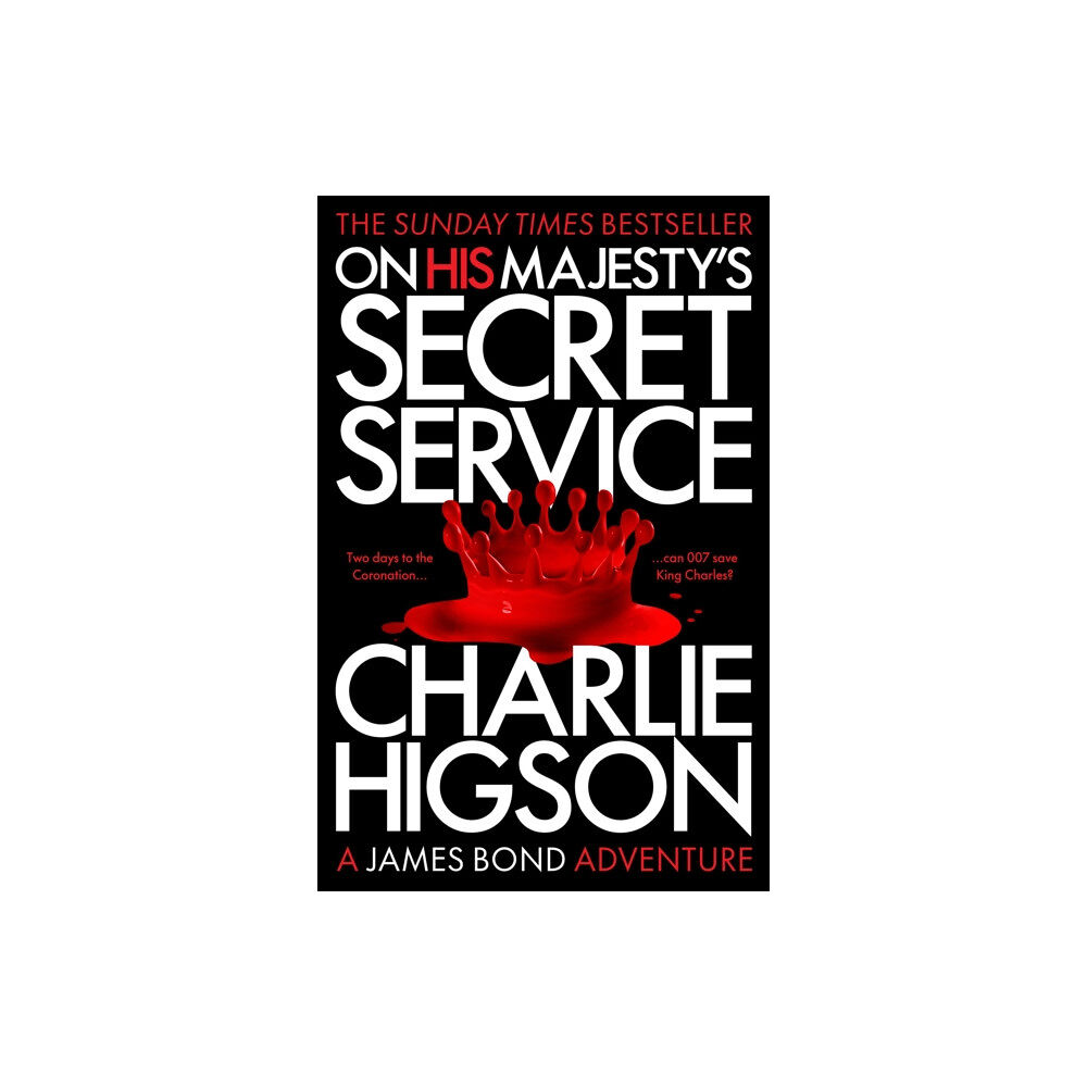 Ian Fleming Publications Limited On His Majesty's Secret Service (häftad, eng)