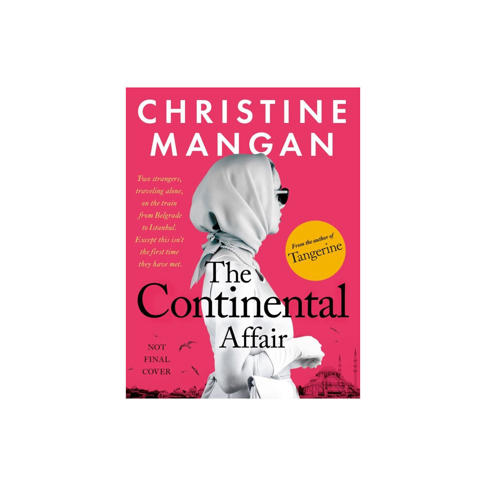 Bedford Square Publishers The Continental Affair (inbunden, eng)