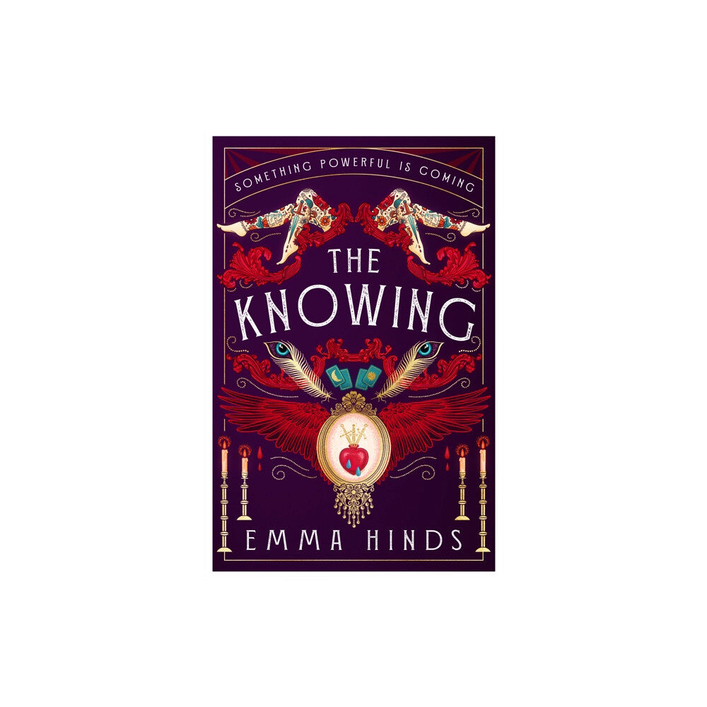 Bedford Square Publishers The Knowing (inbunden, eng)