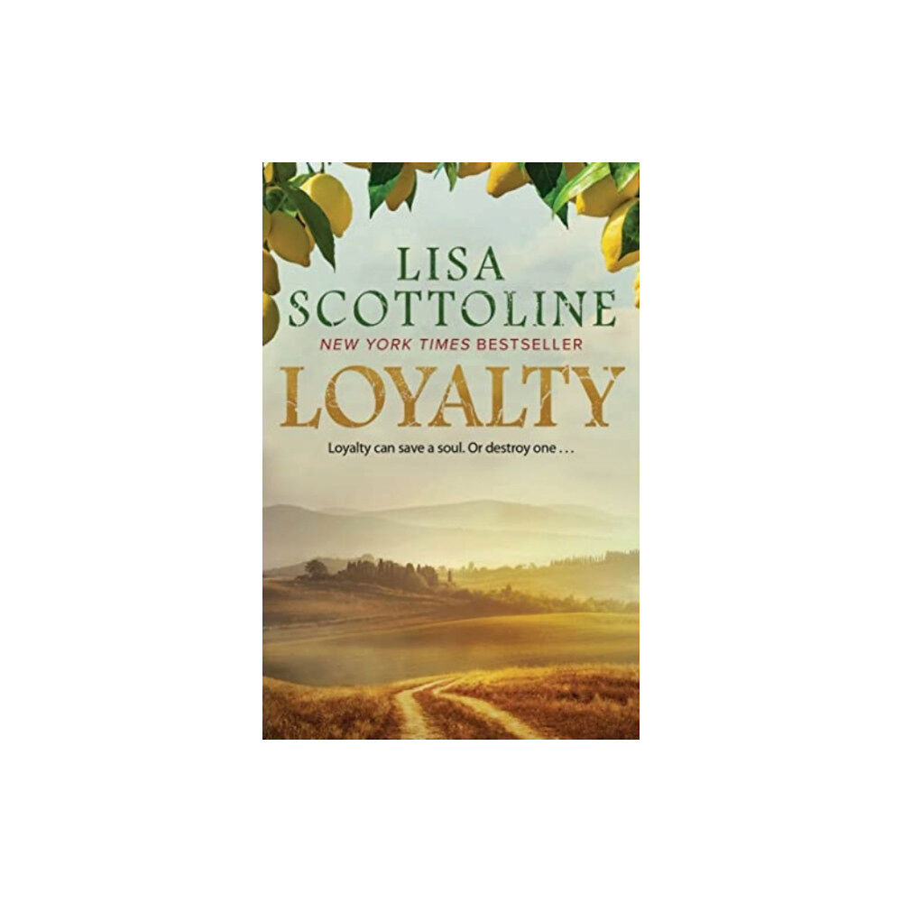 Bedford Square Publishers Loyalty : 2023 bestseller, an action-packed epic of love and justice during the rise of the Mafia in Sicily. (häftad, en...