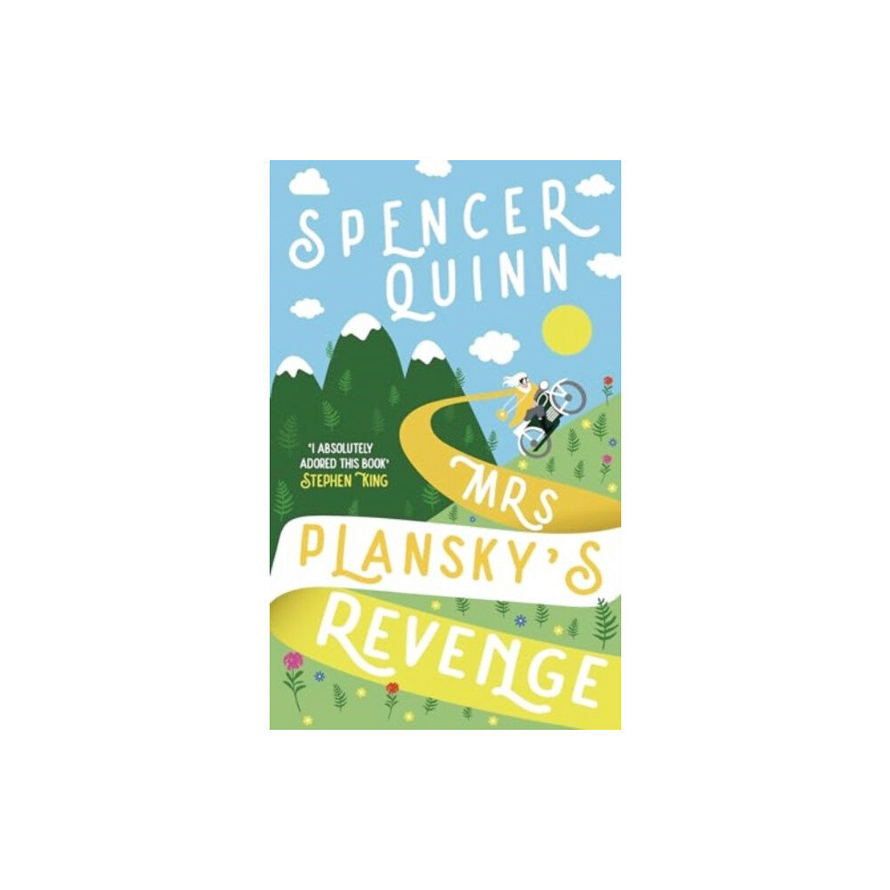 Bedford Square Publishers Mrs Plansky's Revenge (häftad, eng)