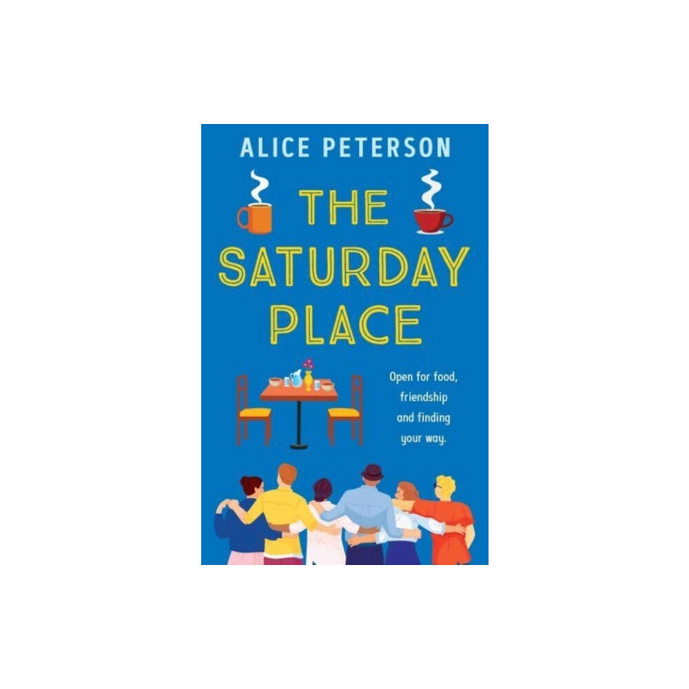 Bedford Square Publishers The Saturday Place (häftad, eng)