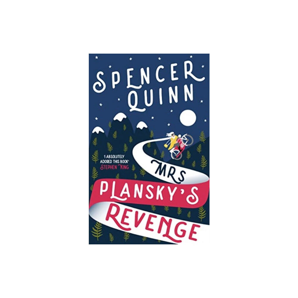 Bedford Square Publishers Mrs Plansky's Revenge (häftad, eng)