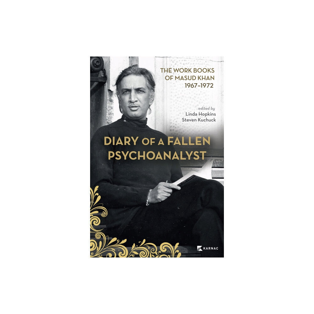 Karnac Books Diary of a Fallen Psychoanalyst (häftad, eng)