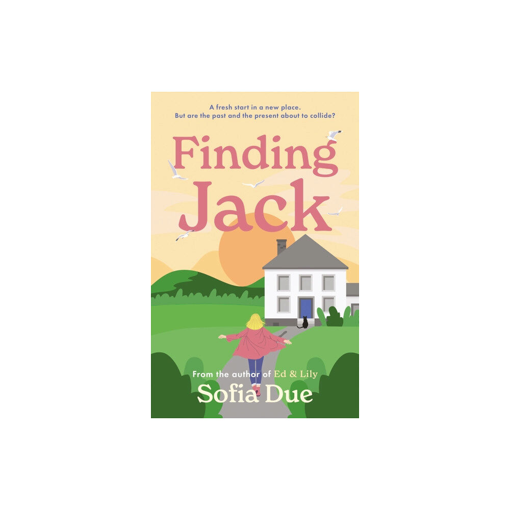 The Book Guild Ltd Finding Jack (häftad, eng)