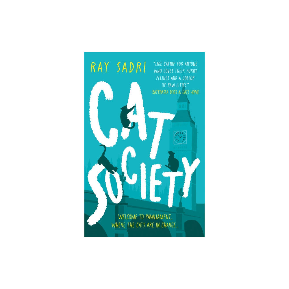 The Book Guild Ltd Cat Society (häftad, eng)