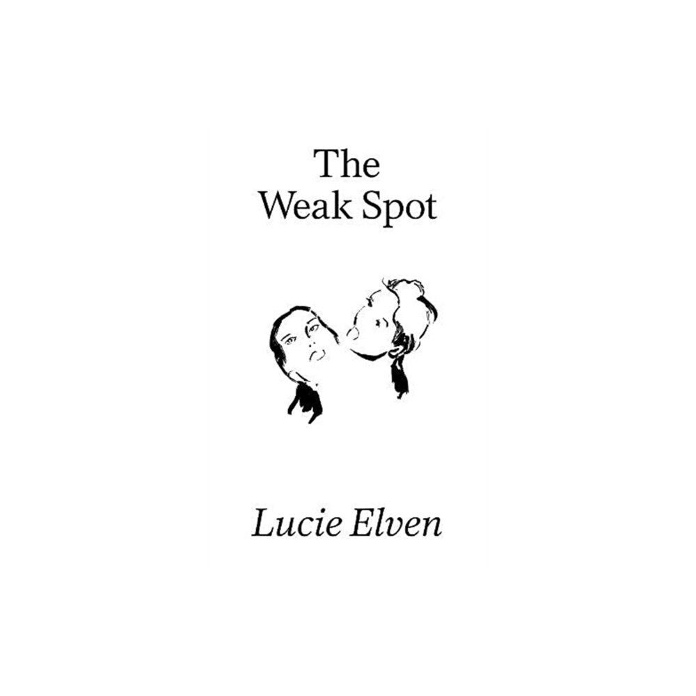 Prototype Publishing Ltd. The Weak Spot (häftad, eng)