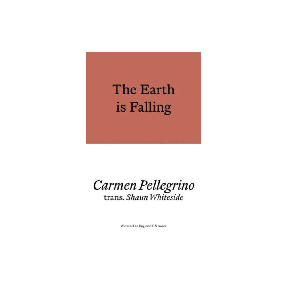 Prototype Publishing Ltd. The Earth is Falling (häftad, eng)