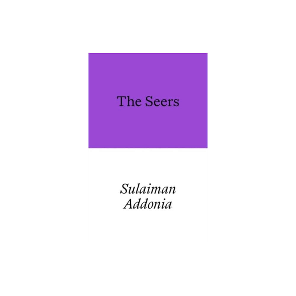 Prototype Publishing Ltd. The Seers (häftad, eng)