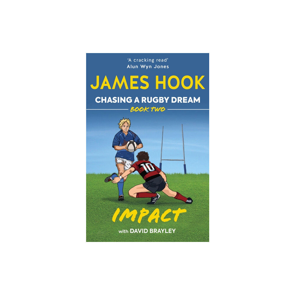 Polaris Publishing Limited Chasing a Rugby Dream (häftad, eng)