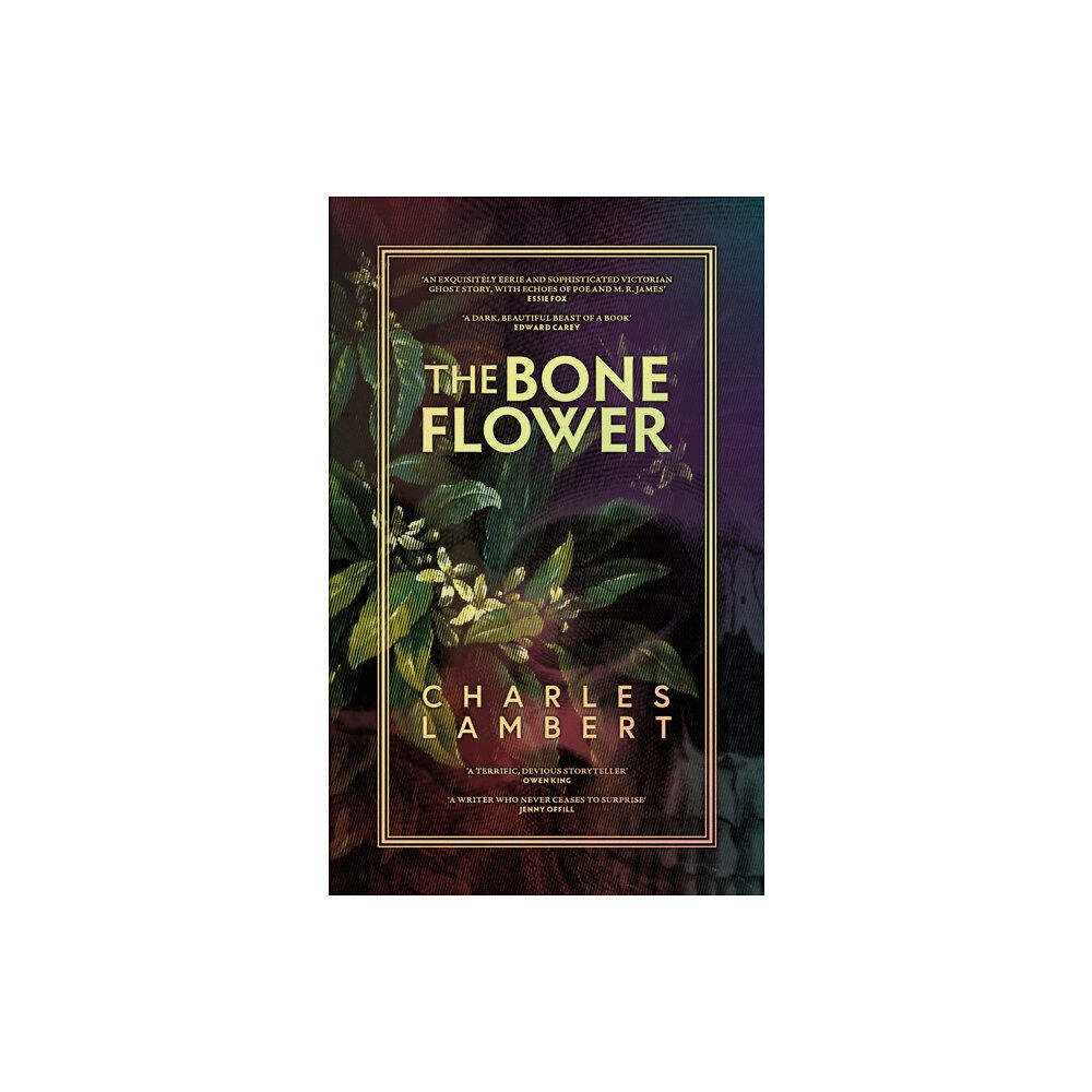 Gallic Books The Bone Flower (häftad, eng)