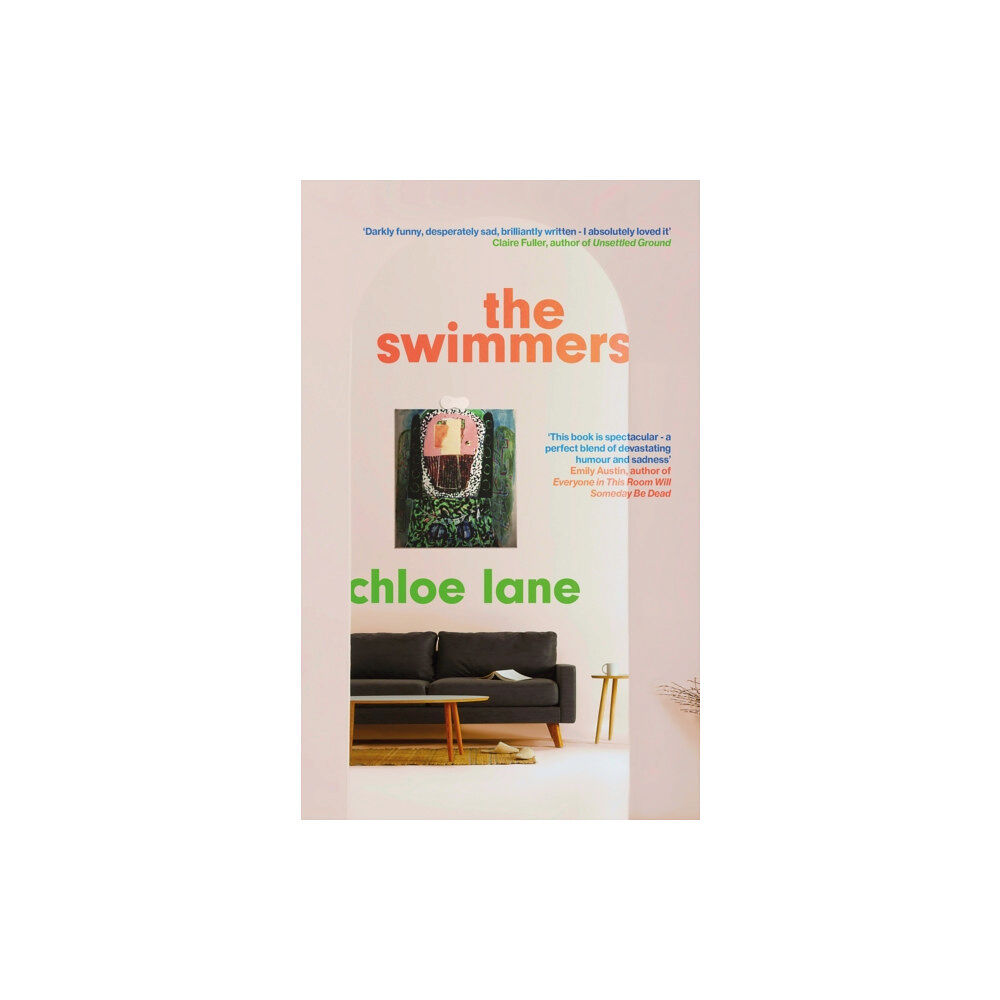 Gallic Books The Swimmers (häftad, eng)