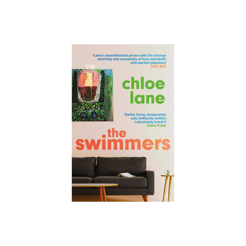 Gallic Books The Swimmers (häftad, eng)