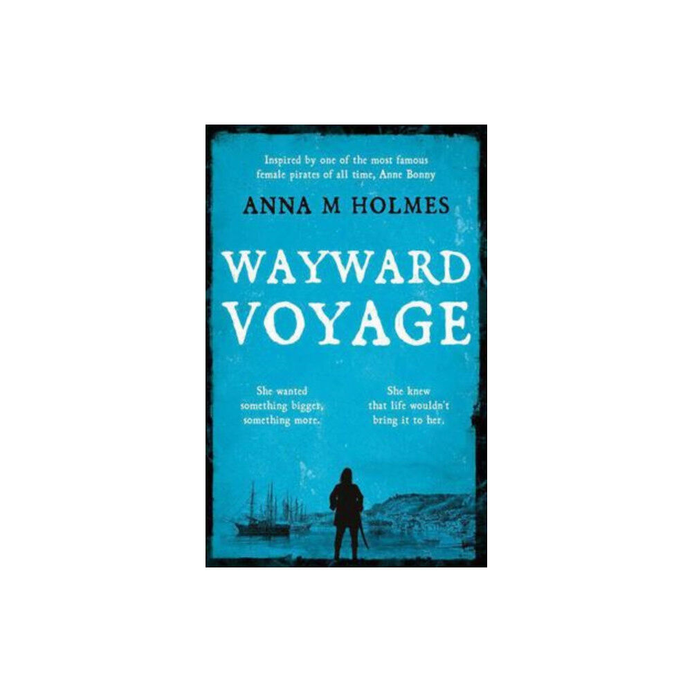 The Book Guild Ltd Wayward Voyage (häftad, eng)