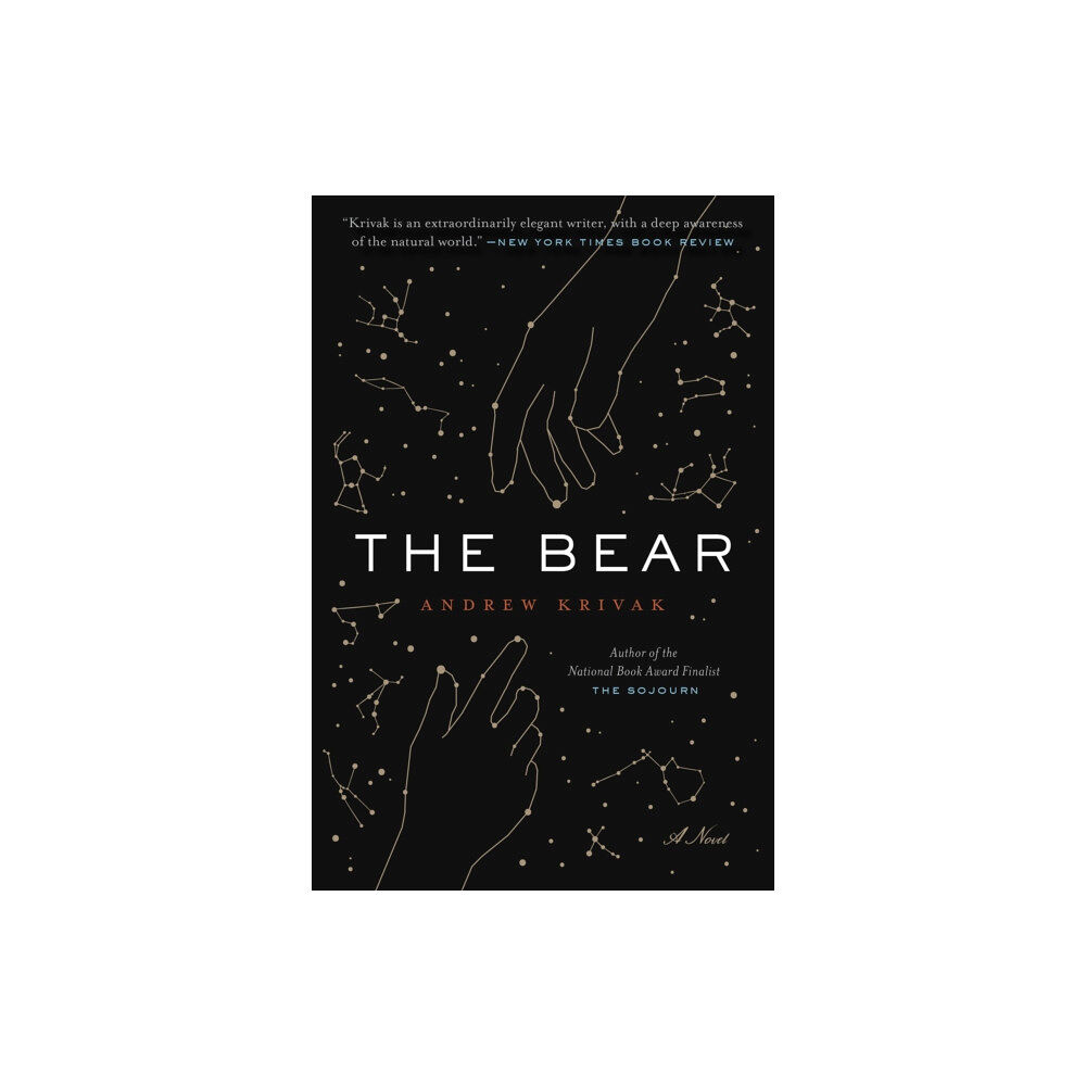 Bellevue Literary Press The Bear (häftad, eng)