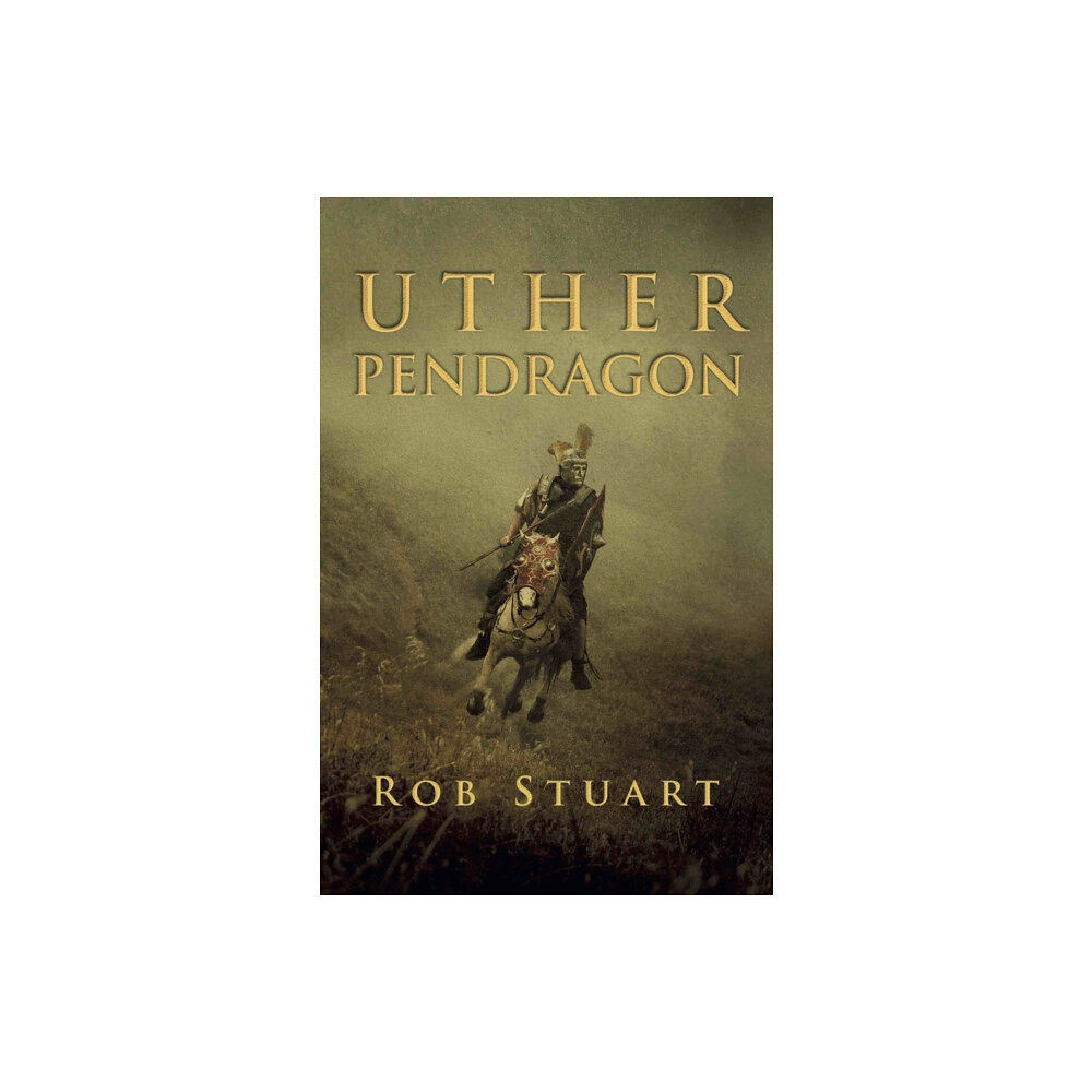 The Conrad Press Uther Pendragon (häftad, eng)