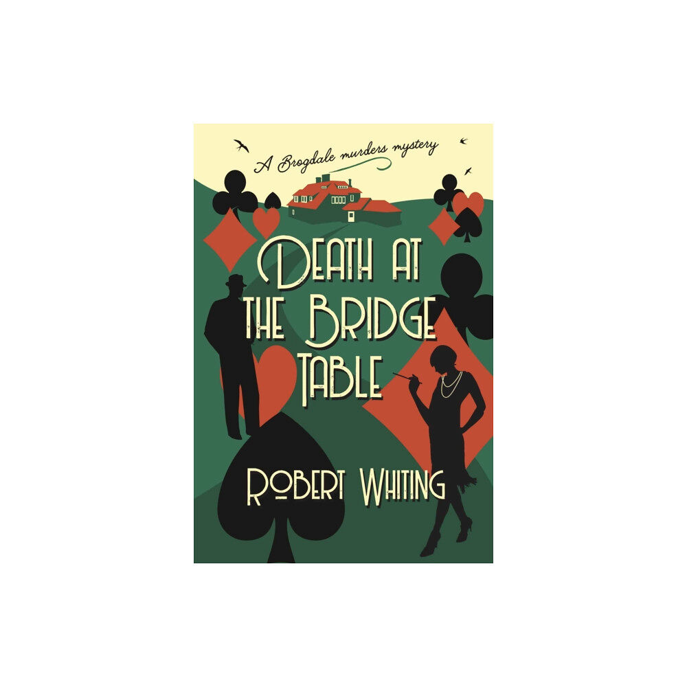 The Conrad Press Death at the Bridge Table (häftad, eng)