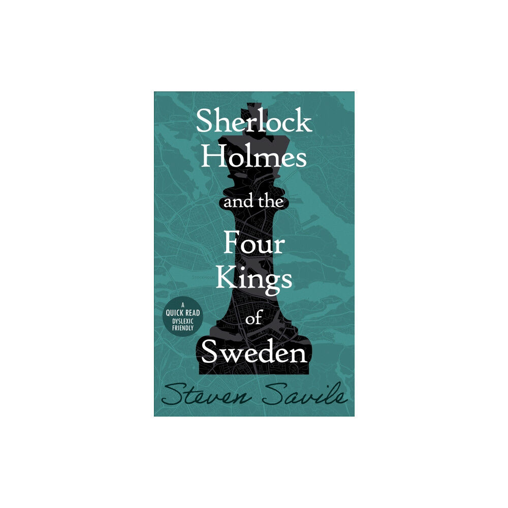 BOTH Press Sherlock Holmes and the Four Kings of Sweden (häftad, eng)