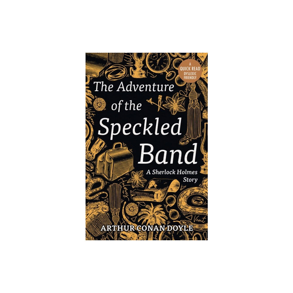 BOTH Press The Adventure of the Speckled Band (häftad, eng)