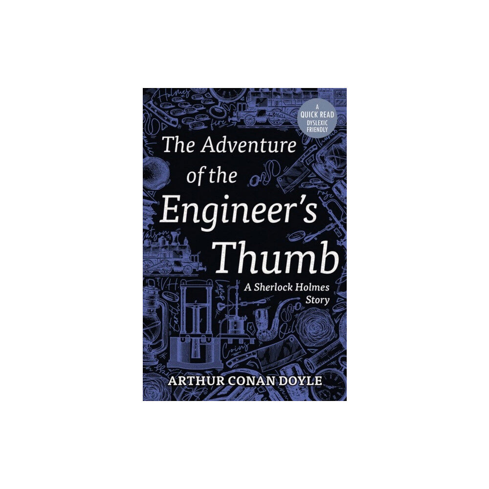 BOTH Press The Adventure of the Engineer's Thumb (häftad, eng)