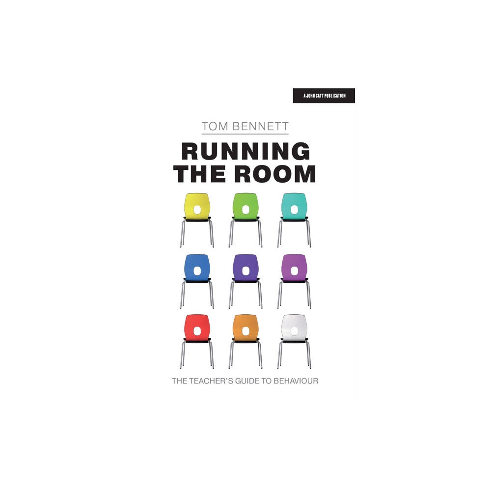 Hodder Education Running the Room: The Teacher’s Guide to Behaviour (häftad, eng)